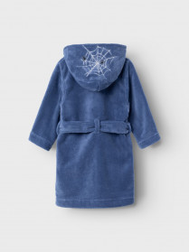 NAME IT Spiderman Badekåbe Osel Bijou Blue