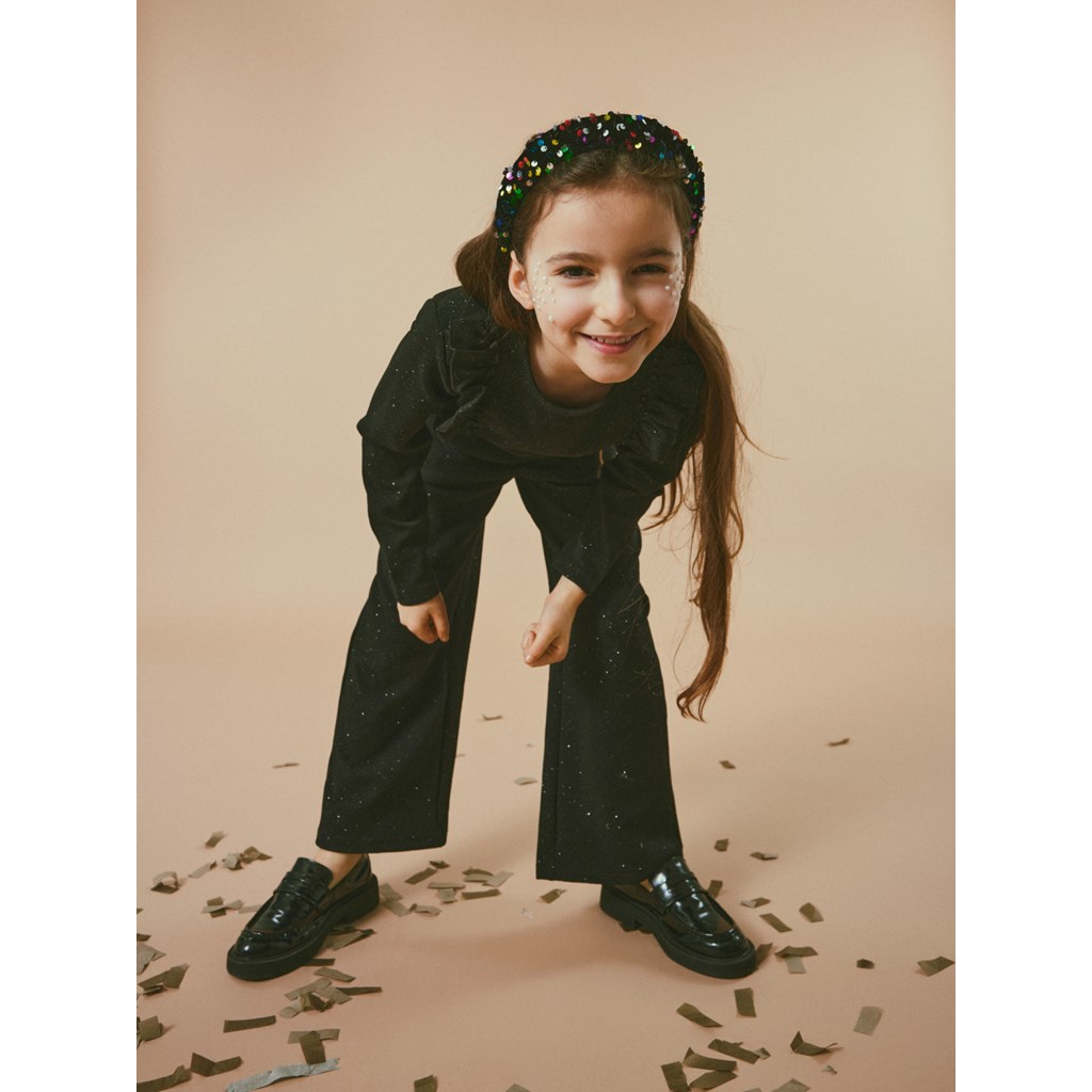 NAME IT Glimmer Jumpsuit Rylulle Black