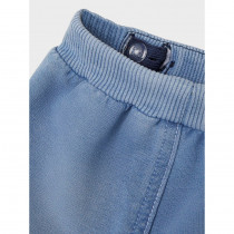NAME IT Baby Cargobukser Ben Light Blue Denim