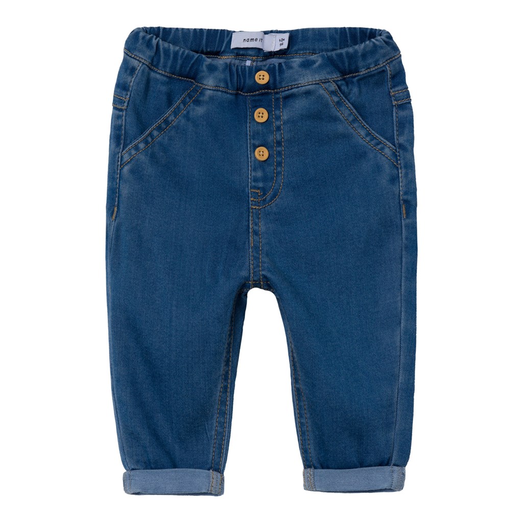 NAME IT Baby Jeans Berlin Medium Blue Denim