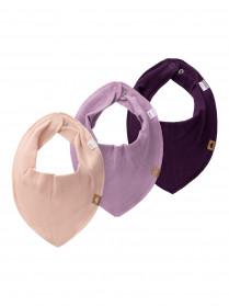 NAME IT 3-Pak Hagesmækker Yvetteranie Rose Smoke