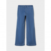 NAME IT Brede Jeans Salli Light Blue Denim