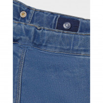 NAME IT Brede Jeans Salli Light Blue Denim