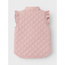NAME IT Quiltet Vest Mille Deauville Mauve