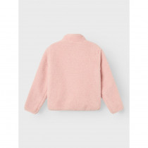 NAME IT Teddy Jakke Magot Parfait Pink