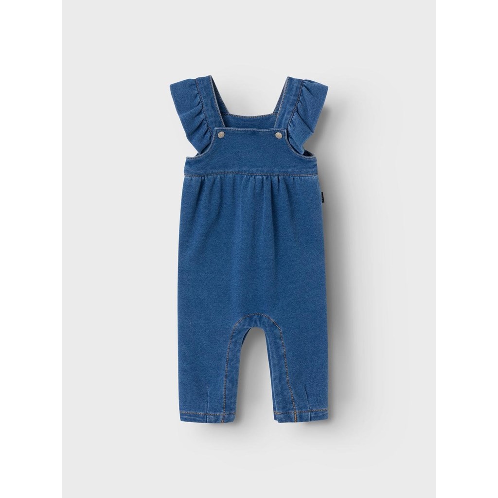 NAME IT Denim Dragt Hanna Medium Blue billede