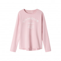 NAME IT Langærmet Bluse Vix Corsage 