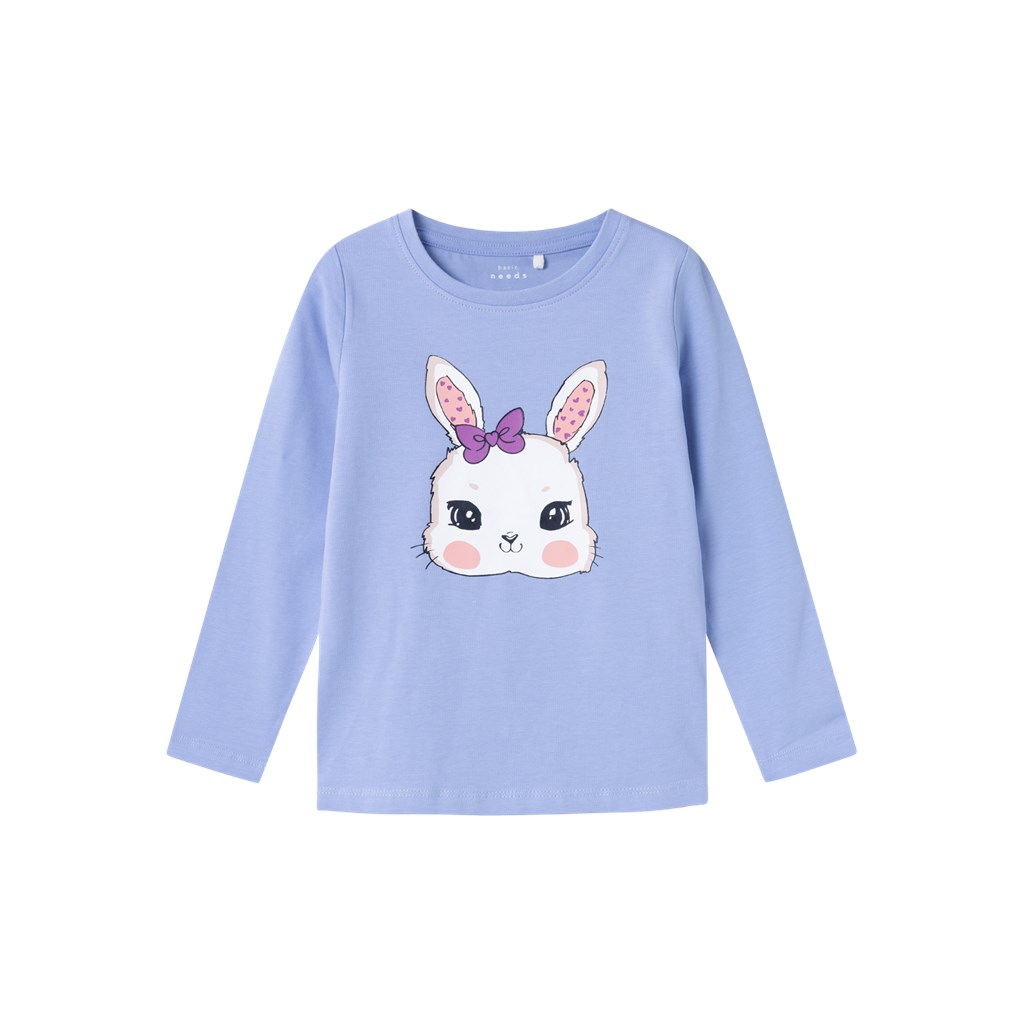 NAME IT Langærmet Bluse Vix Easter Egg Bunny