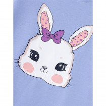 NAME IT Langærmet Bluse Vix Easter Egg Bunny
