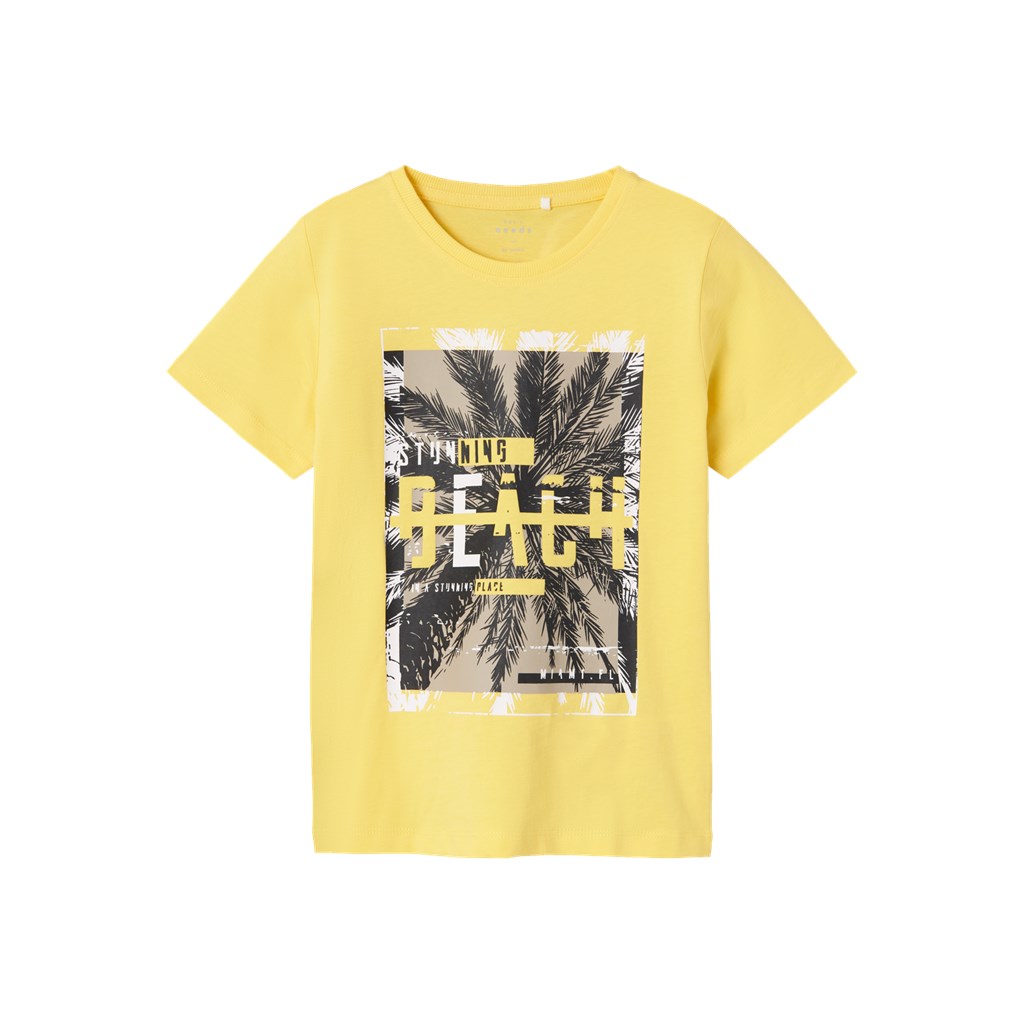 NAME IT T-Shirt Victor Yarrow 