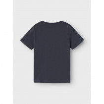 NAME IT T-Shirt Victor India Ink 