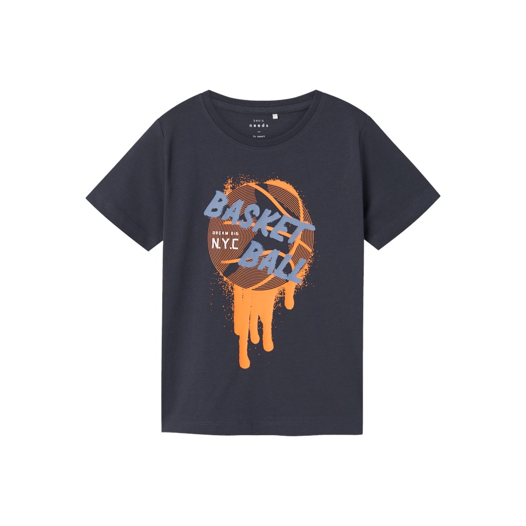 NAME IT T-Shirt Victor India Ink