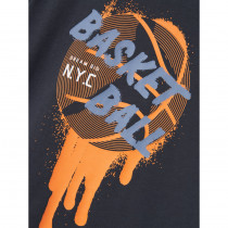 NAME IT T-Shirt Victor India Ink 