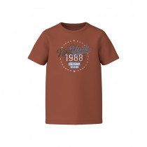 NAME IT T-shirt Victor Baked Clay