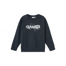 NAME IT Sweatshirt Vion Dark Sapphire Gamer