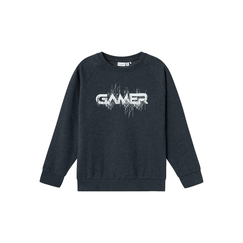 NAME IT Sweatshirt Vion Dark Sapphire Gamer