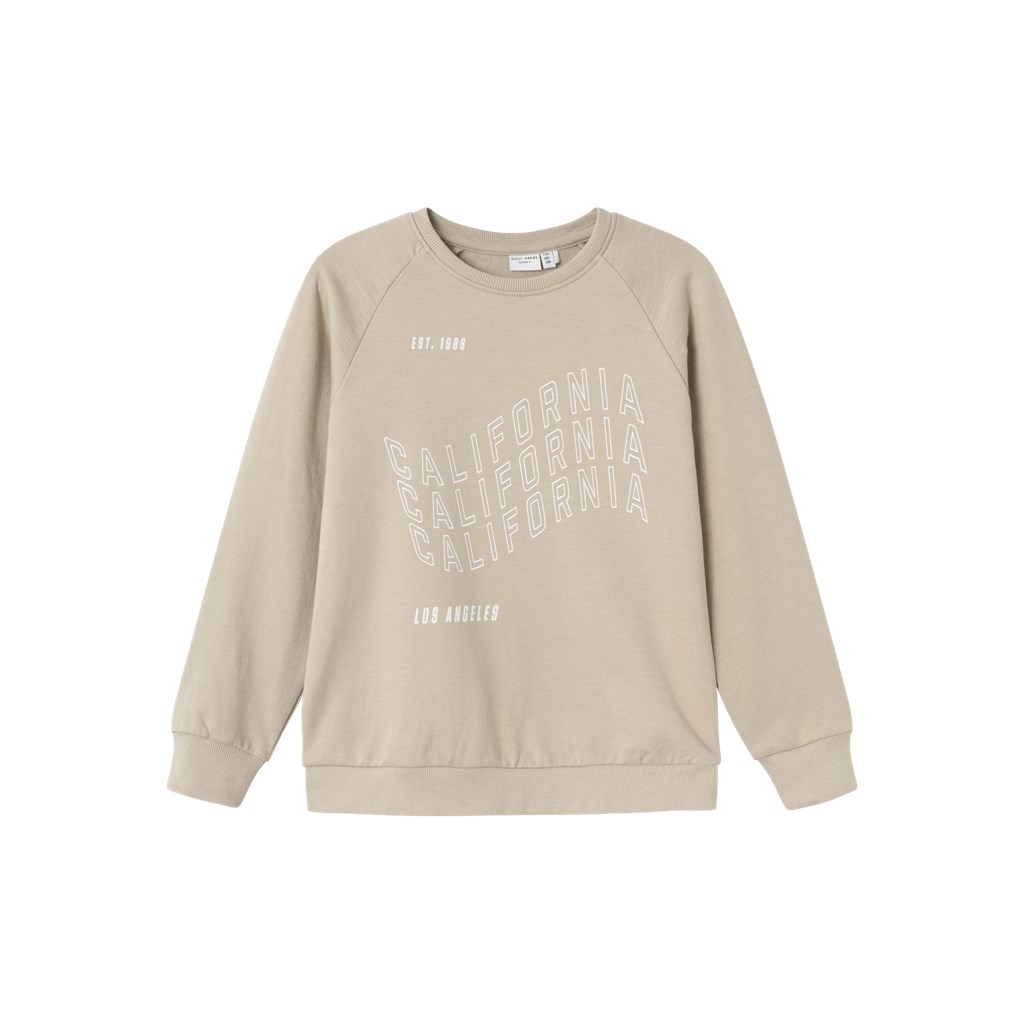 NAME IT Sweayshirt Vion Pure Cashmere California