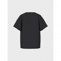 NAME IT Løs T-Shirt Vagno Black 