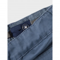 NAME IT Chino Bukser Ryan China Blue