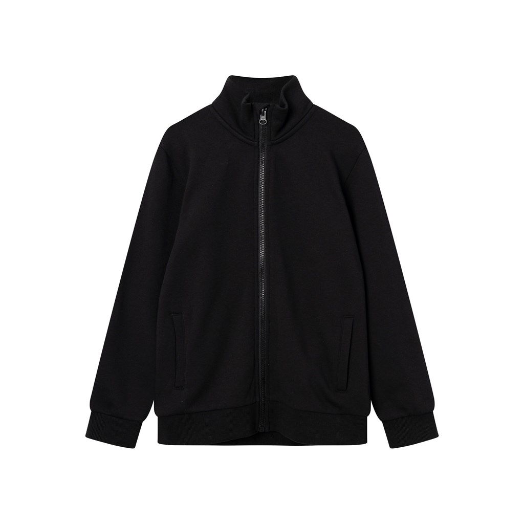 NAME IT Sweat Cardigan Rirolle Black