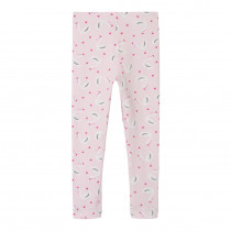 NAME IT Leggings Vivian Festival Bloom Swans