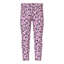 NAME IT Leggings Vivian Dark Sapphire Leopard