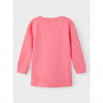 NAME IT Sweat Tunika Veroinka Camellia Rose