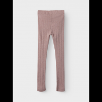 NAME IT Glimmer Leggings Ohusa Deauville Mauve 