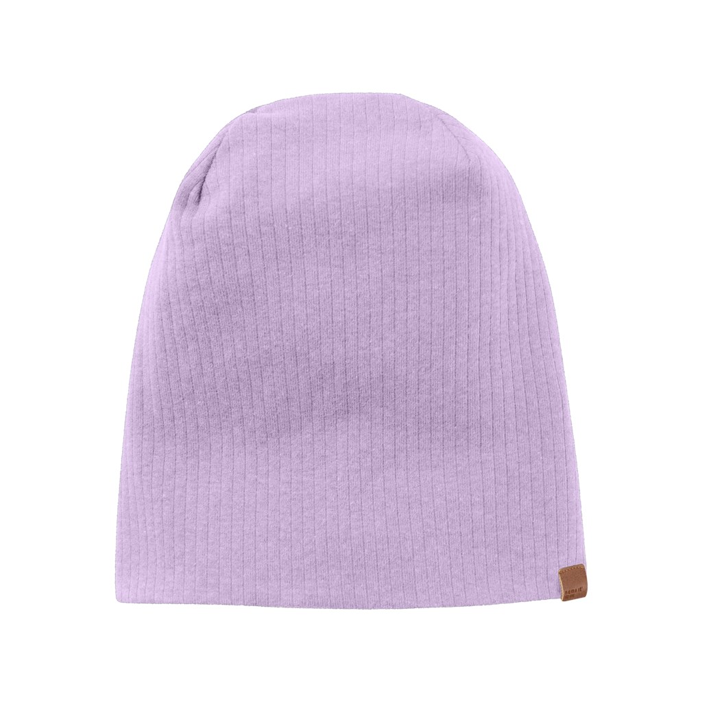 14: NAME IT Beanie Hue Mex Orchid Bloom