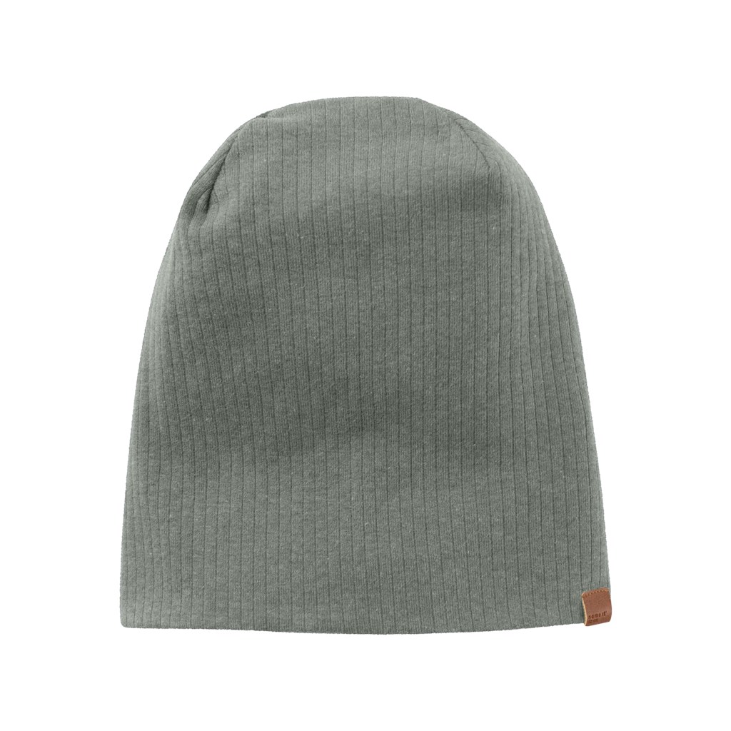 NAME IT Beanie Hue Mex Agave Green