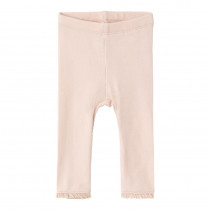 NAME IT Leggings Begonia Sepia Rose