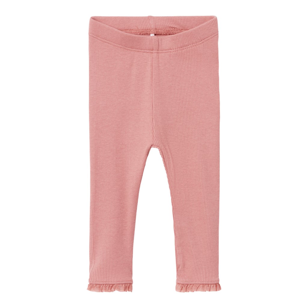 NAME IT Leggings Begonia Ash Rose