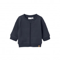 NAME IT Sweat Cardigan Tobino Dark Sapphire