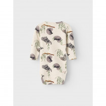NAME IT Langærmet Body Tong Peyote Melange