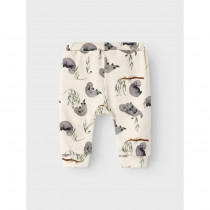 NAME IT Baby Bukser Tong Peyote Melange