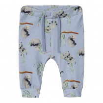 NAME IT Baby Bukser Tong Zen Blue