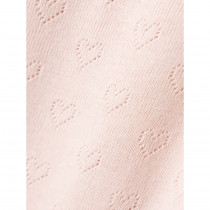 NAME IT Hulmønster Body Tyane Sepia Rose
