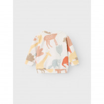NAME IT Baby Sweatshirt Bello Jet Stream
