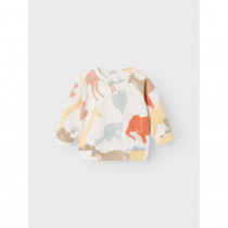NAME IT Baby Sweatshirt Bello Jet Stream
