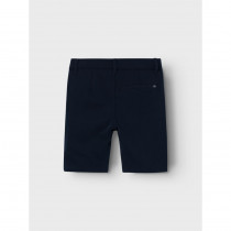 NAME IT Bløde Chino Shorts Silas Dark Sapphire