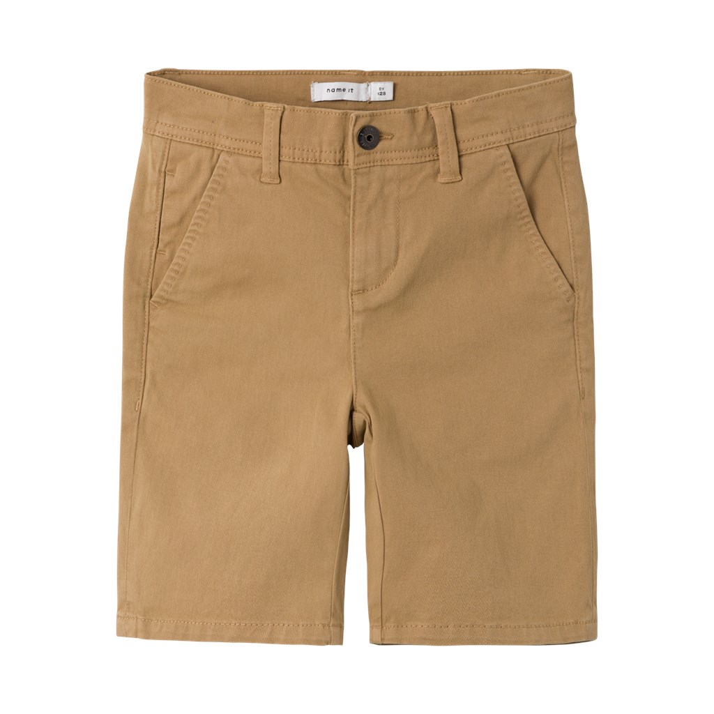 NAME IT Chino Shorts Silas Kelp