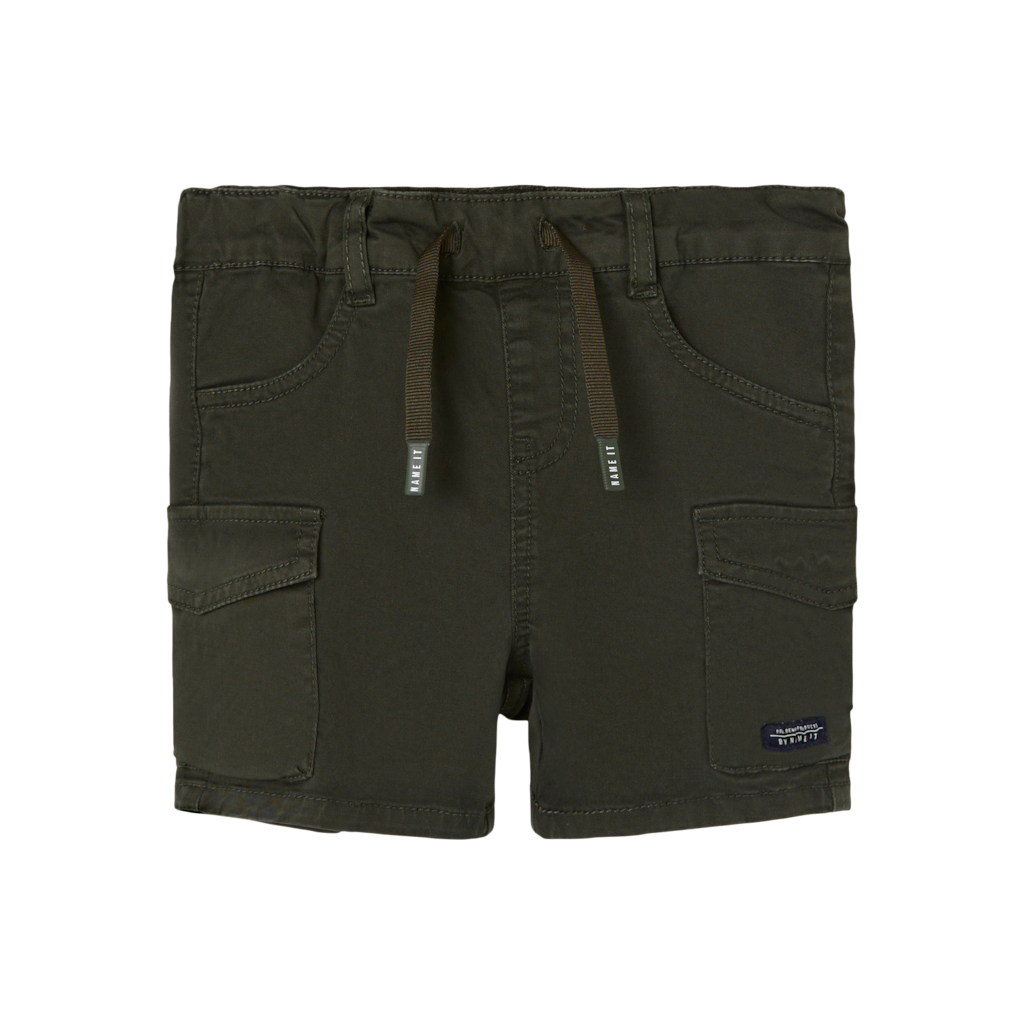 NAME IT Cargo Twill Shorts Ben Rosin