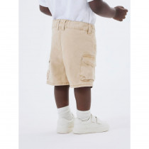 NAME IT Cargo Twill Shorts Ben Incense