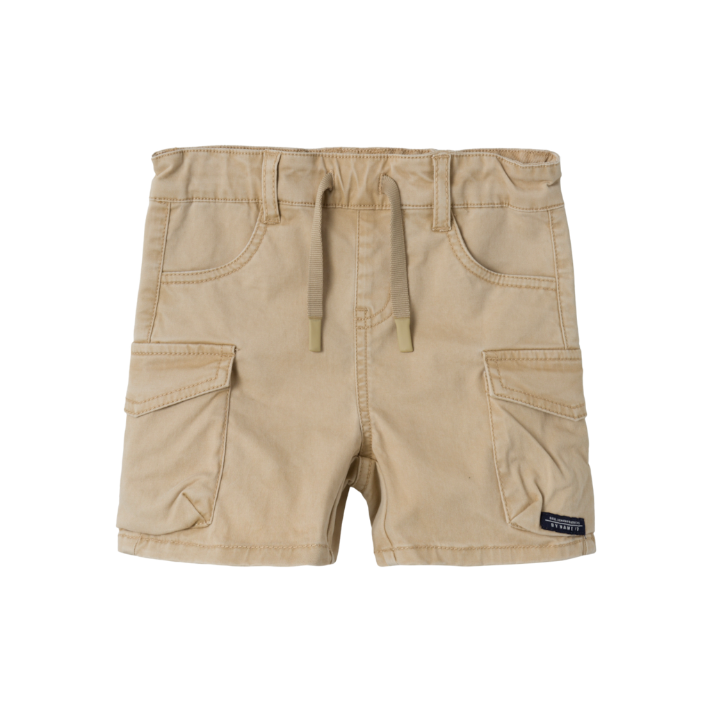 NAME IT Cargo Twill Shorts Ben Incense billede