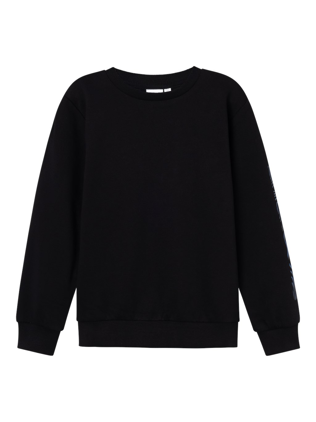 NAME IT Sweatshirt Tomasen Black