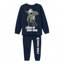 NAME IT Jurassic Park Natsæt Dark Sapphire