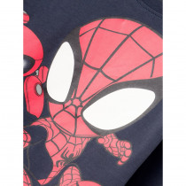 NAME IT Langærmet Spiderman Bluse Domi India Ink