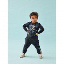 NAME IT Batman Sweatpants Jacobo India Ink
