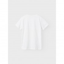 NAME IT Pokemon T-shirt Noisi Bright White