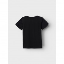 NAME IT Minecraft T-shirt Dinko Black